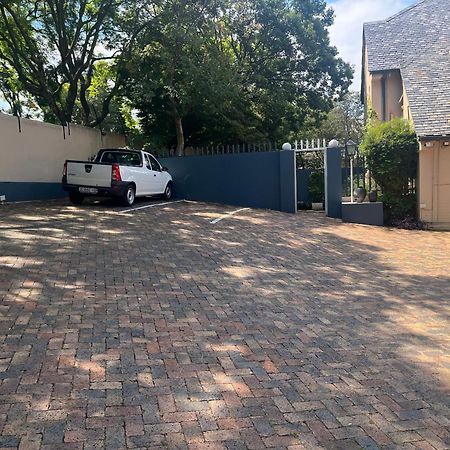 Emmarentia Guest House Johannesburg Exterior foto