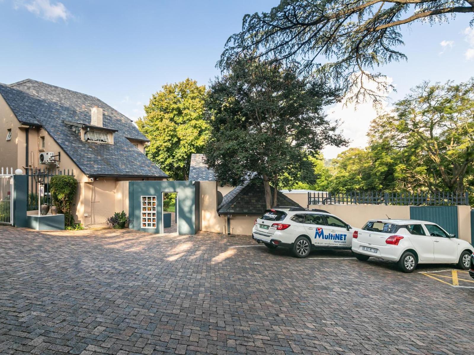 Emmarentia Guest House Johannesburg Exterior foto