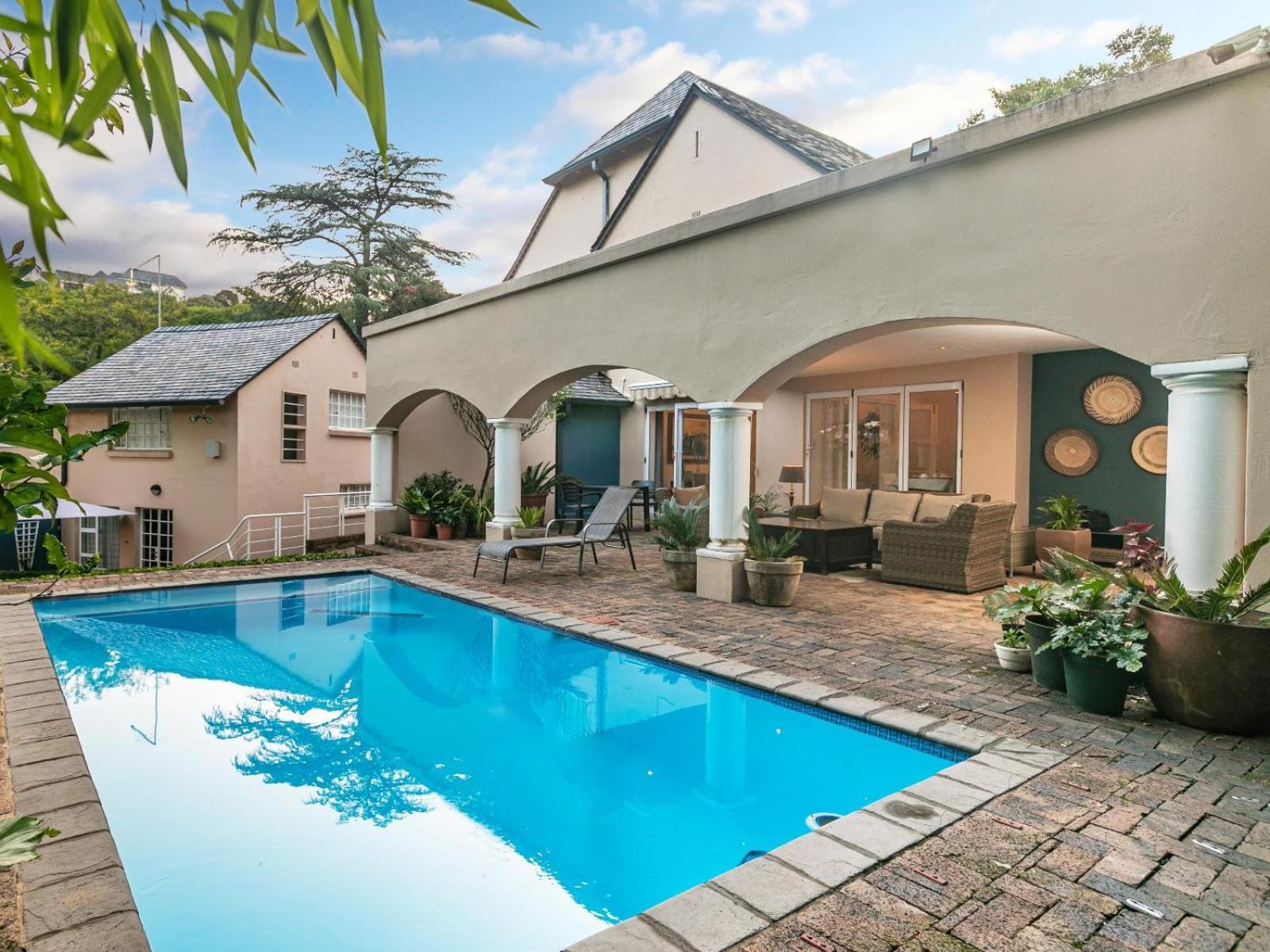Emmarentia Guest House Johannesburg Exterior foto