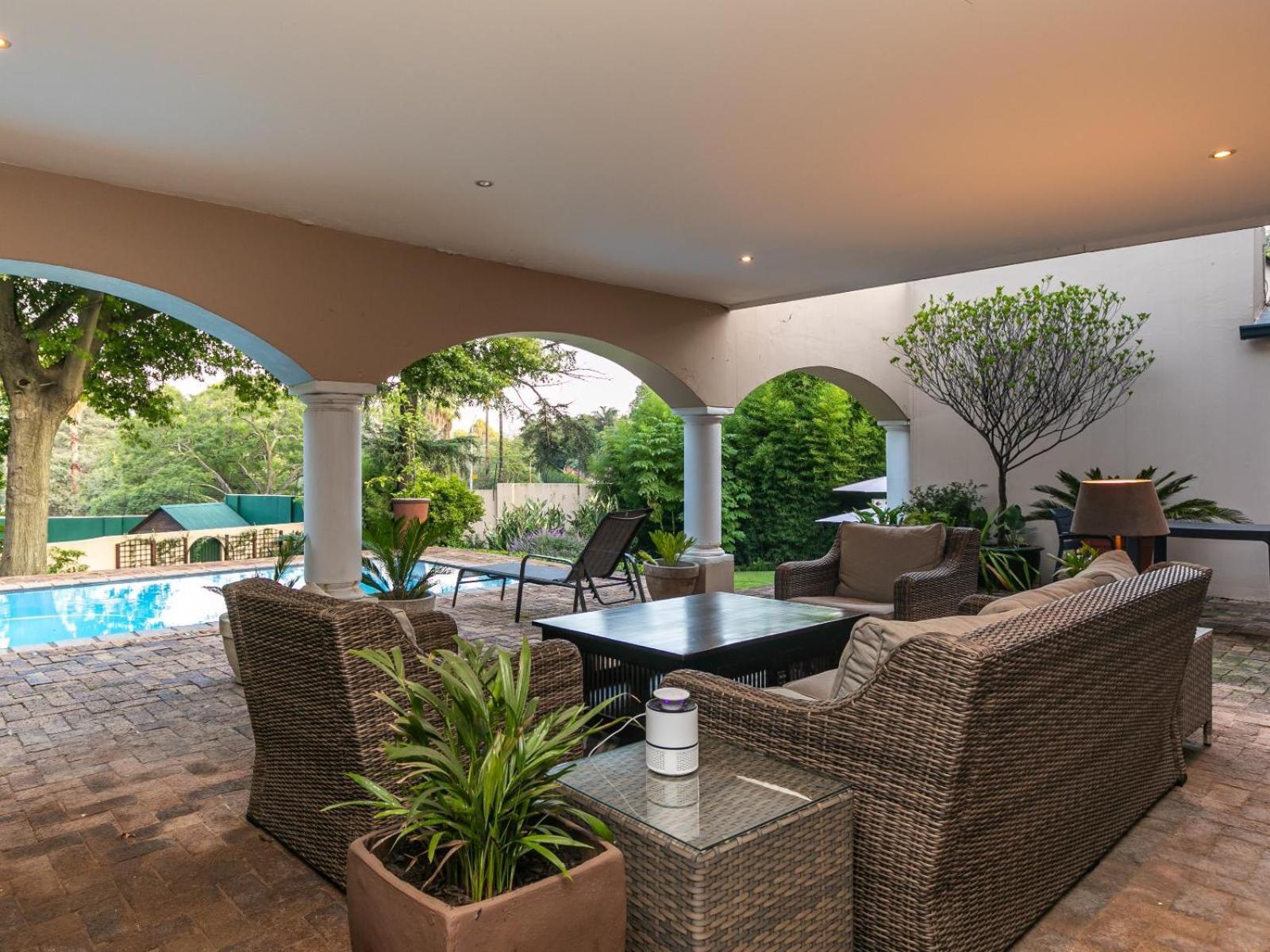 Emmarentia Guest House Johannesburg Exterior foto