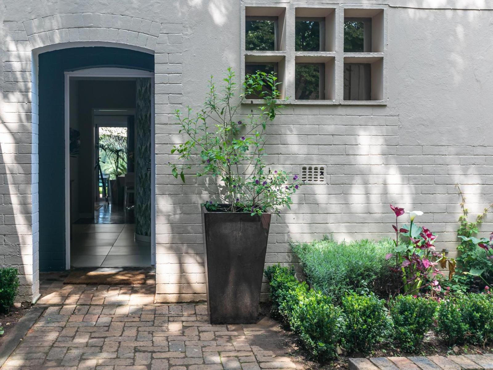 Emmarentia Guest House Johannesburg Exterior foto