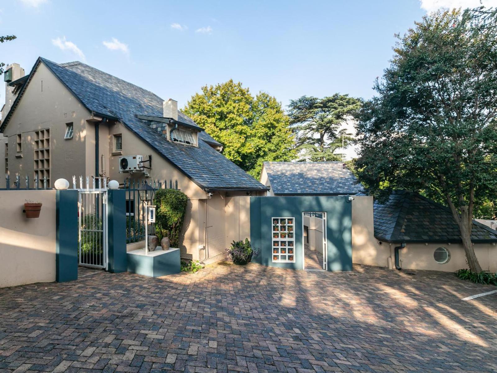 Emmarentia Guest House Johannesburg Exterior foto
