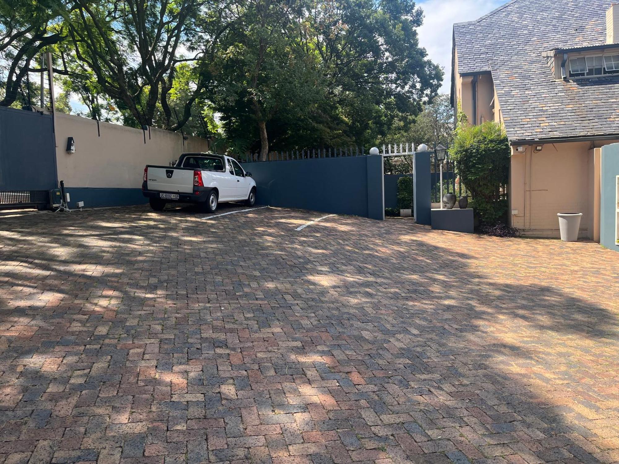 Emmarentia Guest House Johannesburg Exterior foto