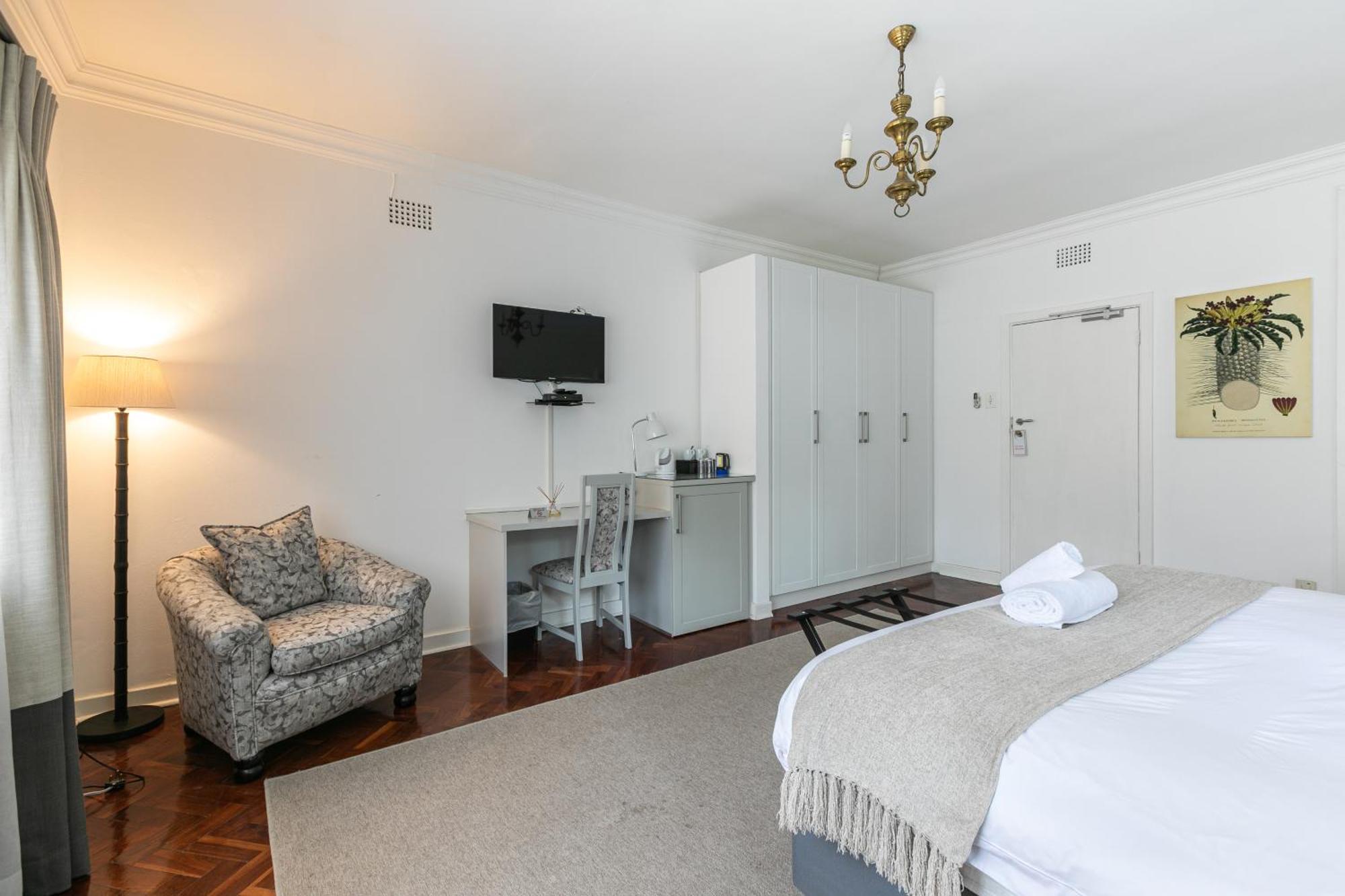 Emmarentia Guest House Johannesburg Zimmer foto