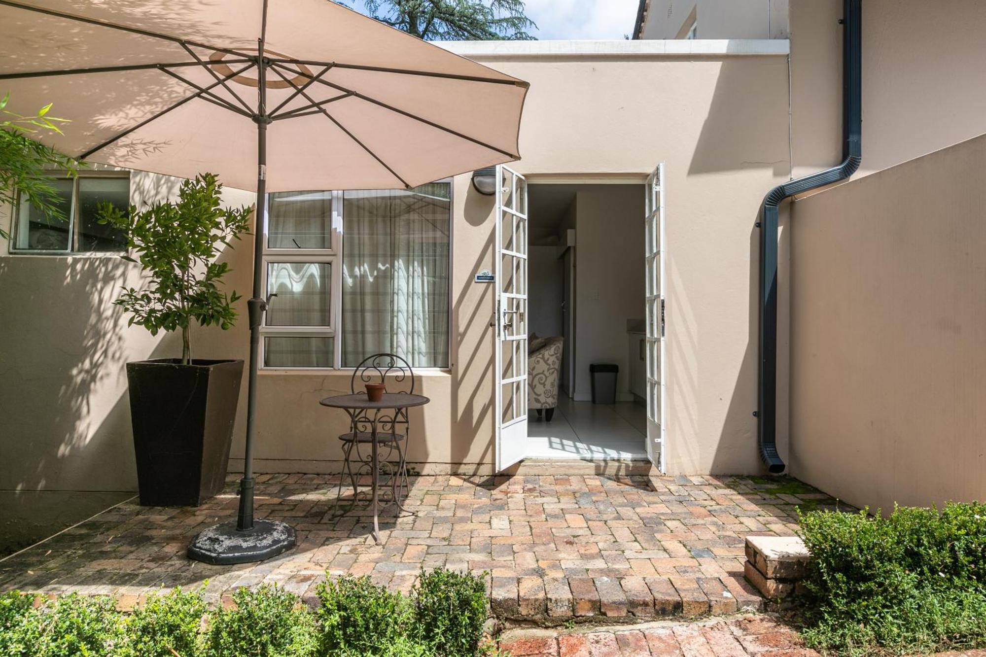 Emmarentia Guest House Johannesburg Exterior foto
